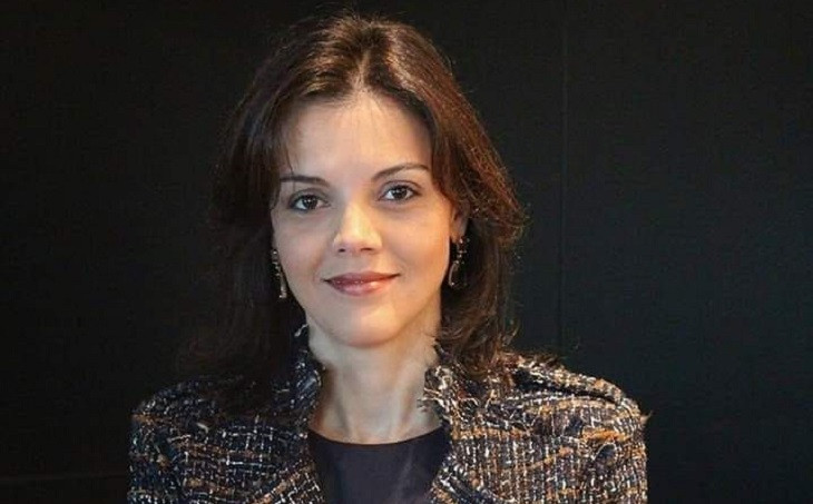 Ana Paula De Jesus Assis está assumindo um desafio mundial.