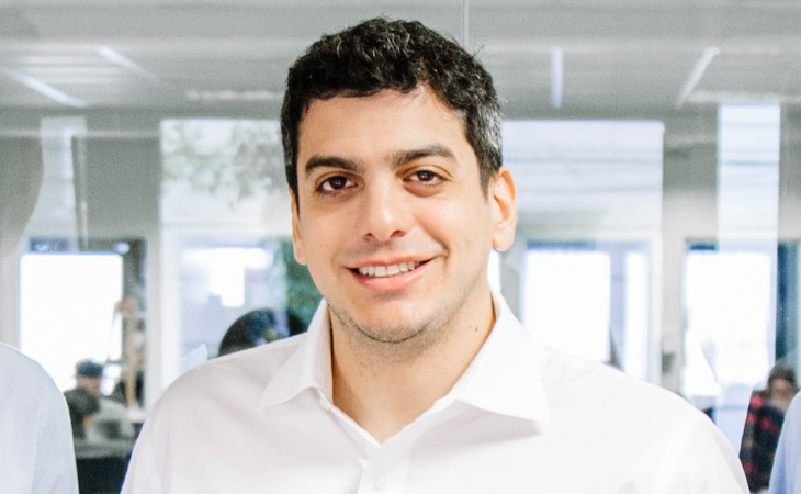 Santiago Sosa, CEO e cofundador da Nuvemshop.