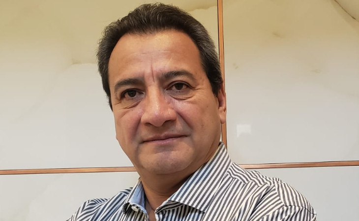 Fernando Pajares, executivo da área de TI. Foto: divulgação.