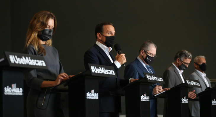 Foto: Governo do Estado de São Paulo.