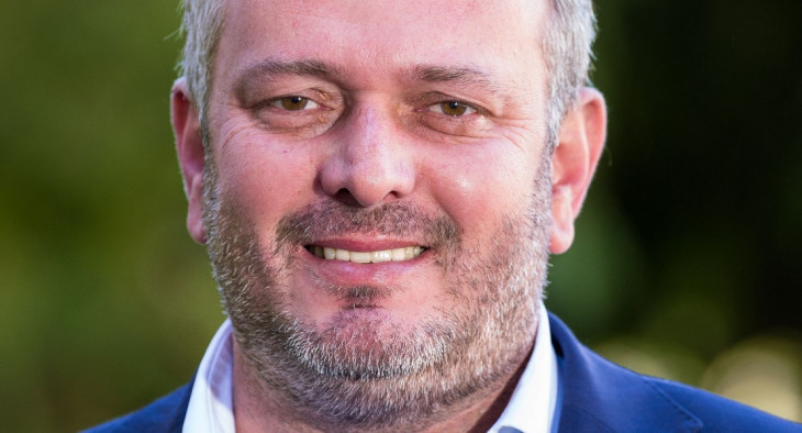 Givanildo Luz, CEO da Saque e Pague.