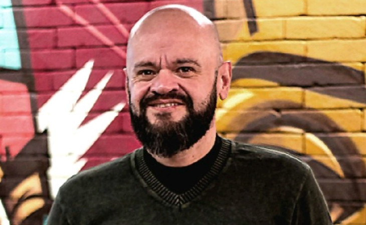 Eduardo de Amorim, gerente de infraestrutura do Digio.