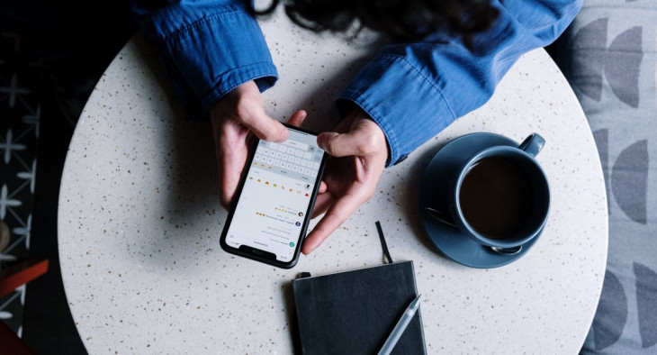 O Instagram está instalado em 81% dos smartphones brasileiros. Foto: Pexels.