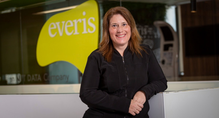 Leylah Halima Macluf, diretora de talent transformation da Everis. Foto: divulgação.