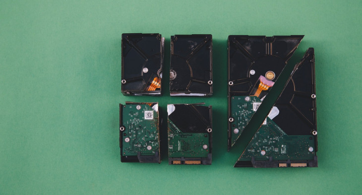 Sua empresa precisa de alternativas seguras de backup. Foto: Pexels.