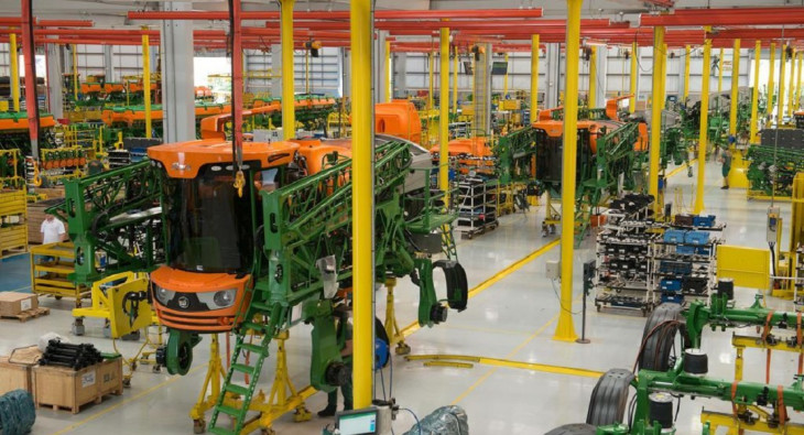 Stara fabrica produtos com tecnologia de ponta. Foto: Divulgação.