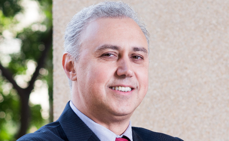 Adriano Reginaldo, diretor de operações da Allianz Partners. Foto: divulgação.