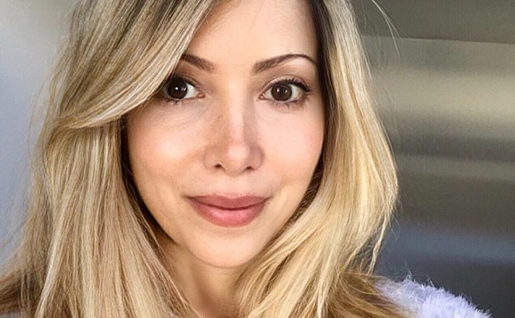 Aline Pereira.