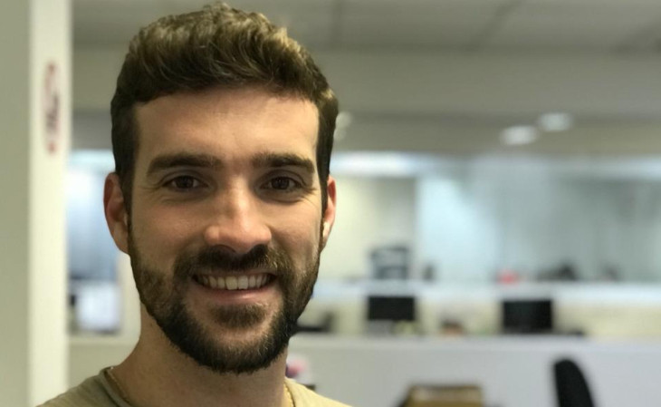 José Guilherme Merchiori, CTO da FESC Tecnologia. Foto: divulgação