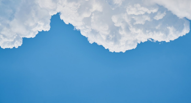 Até pouco tempo, a atitude da AWS era ser a única nuvem no pedaço. Foto: Pexels.