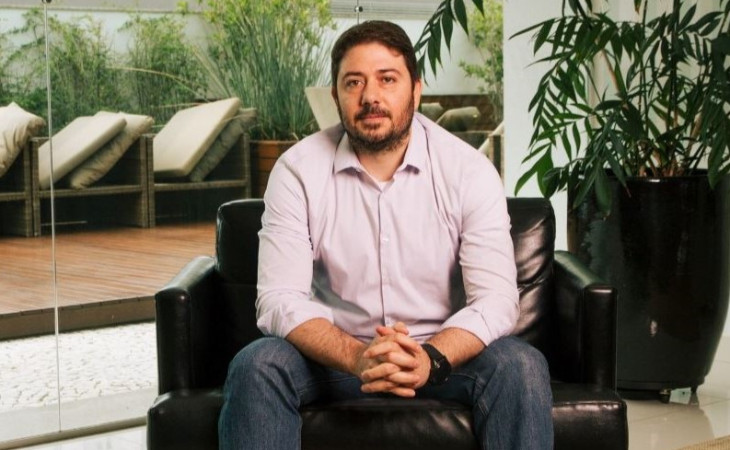 André Piza, CTO do Dafiti Group. Foto: divulgação.