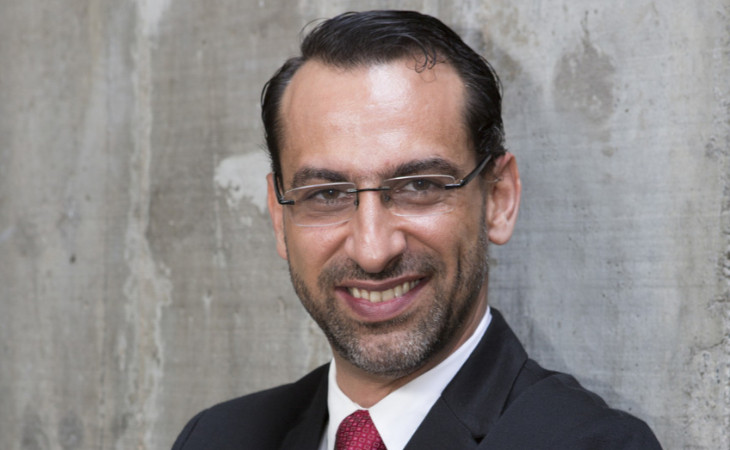 Christiano Morette, COO da Highline. Foto: divulgação.