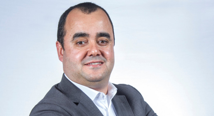 Rafael Garrido, VP da Vertiv para a América Latina. Foto: divulgação.
