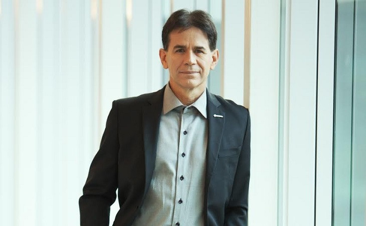 Felipe Calixto, CEO da Sankhya.