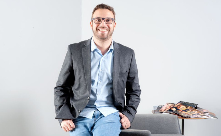 Daniel Knopfholz, CIO do Grupo Boticário. Foto: divulgação.