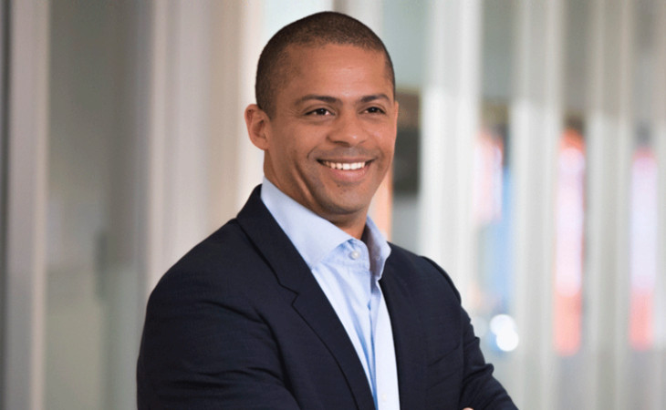 François Locoh-Donou, presidente e CEO da F5. Foto: divulgação.