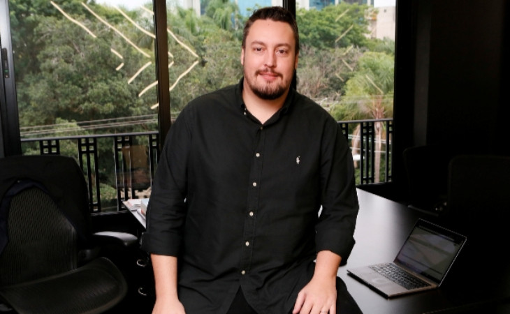 Rafael Umann, CEO e fundador da Azion.