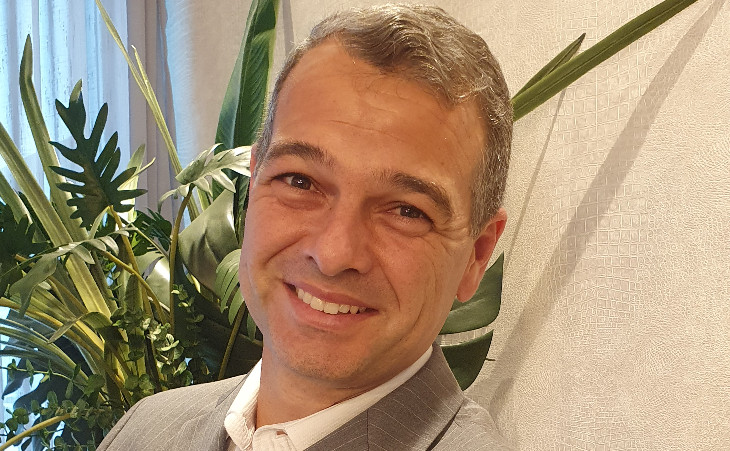 Felipe Garcia, novo head de marketing da Nokia no Brasil. Foto: divulgação.