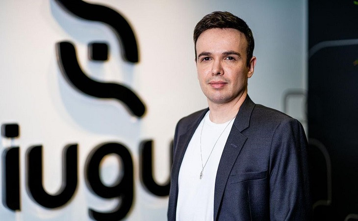 Patrick Negri, CEO da Iugu. Foto: Divulgação.