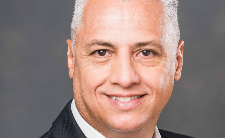 Claudio Maggieri, novo presidente da ADP na América Latina. Foto: divulgação.