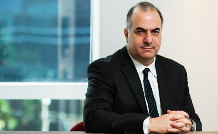 Claudio Elsas, country manager da Infosys Brasil. Foto: divulgação.