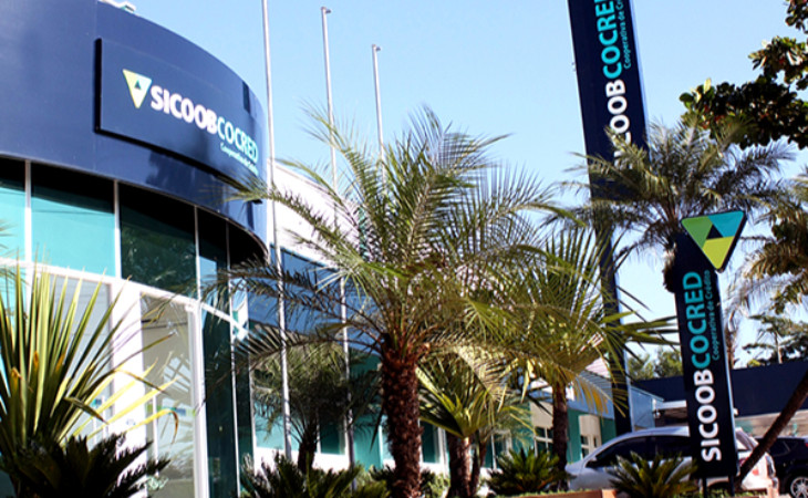 A Cocred passou a integrar o Sicoob em 2003. Foto: divulgação.