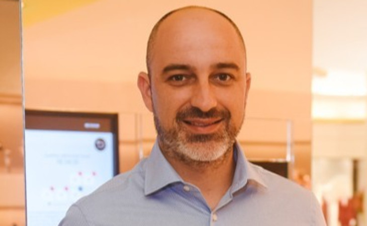 José Steffen, novo gerente de transformação digital da Karsten.