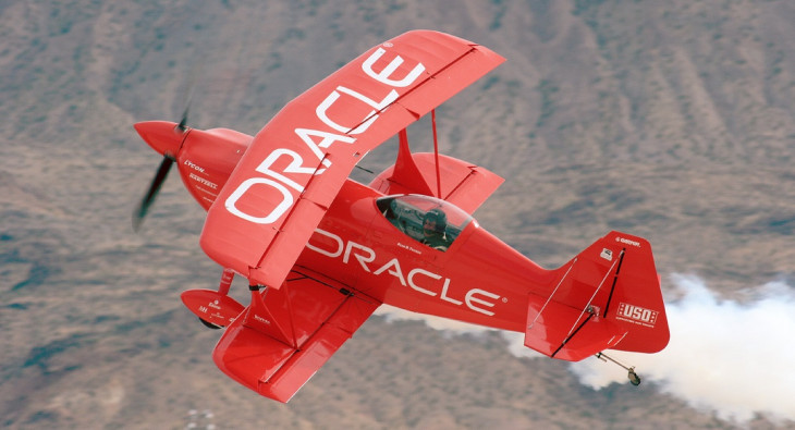 Falha no TSE está criando turbulência para a Oracle. Foto: https://www.flickr.com/photos/pernett/