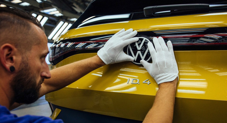Volkswagen precisa melhorar muito seu software. Foto: Divulgação.