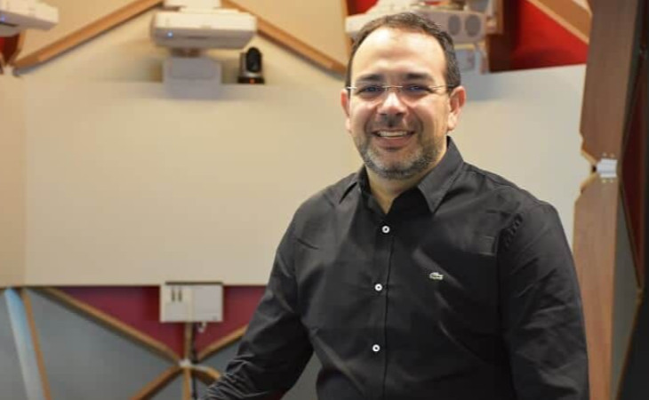 George Bem, CTO e diretor de inovação da Tivit. Foto: divulgação.