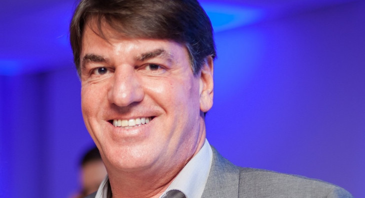 André Cioffi, CEO do Grupo Squadra.