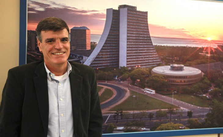 José Leal, diretor-presidente da Procergs.