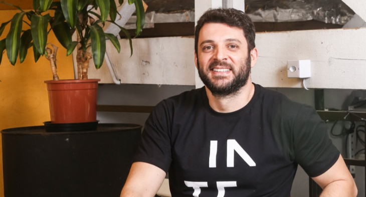Juliano Tebinka, novo CTO da Intera. Foto: divulgação.