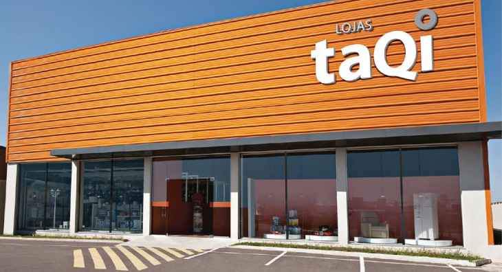 Unidade da taQi.