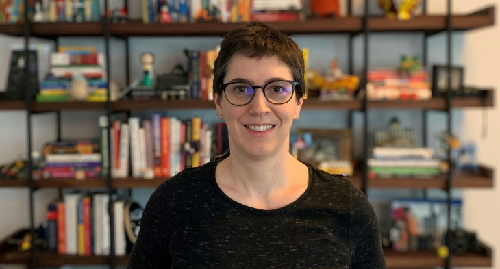 Fernanda Weiden.