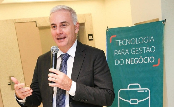 Carlênio Castelo Branco, CEO da Senior Sistemas.
