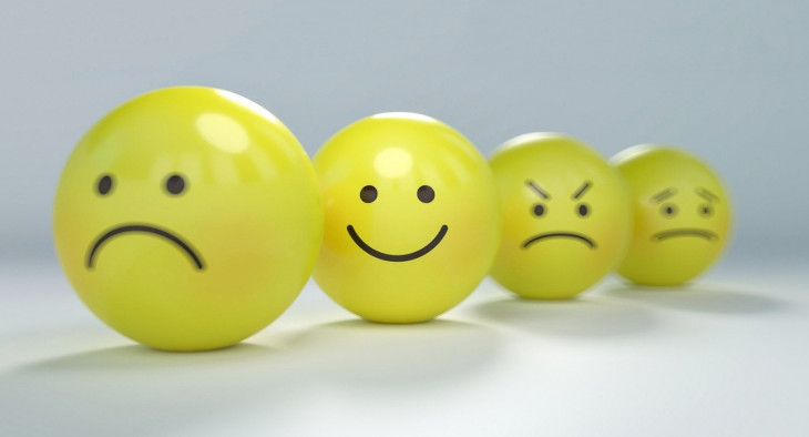 Tom de voz dos clientes pode ser avaliado com positivo, neutro ou negativo. Foto: Pixabay.