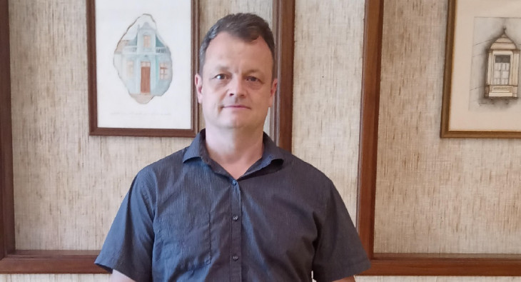 Cláudio Bohrz.
