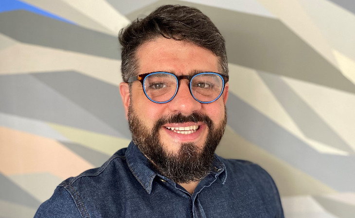 Fabio Gerber Khatcherian, head comercial da Braspag. Foto: divulgação.