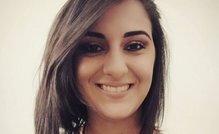 Samantha Lacerda, líder de customer success da 1Doc.Foto: divulgação.