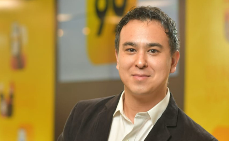 Davi Miyake, diretor-geral de operações e produtos da 99. Foto: divulgação.