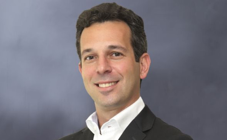 Eduardo Menegatti, CEO da Vivalisto. Foto: divulgação.