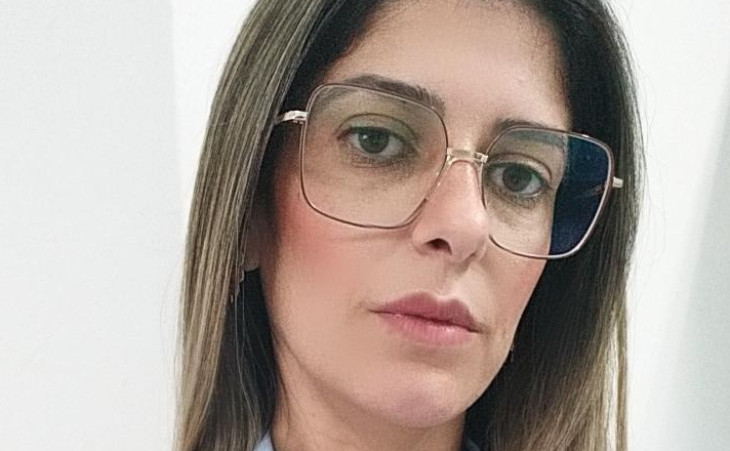 Juliana Dias, gestora de marketing da Adservi. Foto: divulgação.