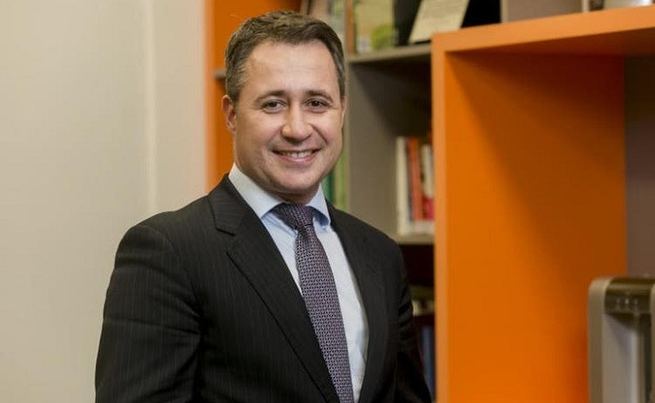 Iomani Engelmann, presidente da Acate.