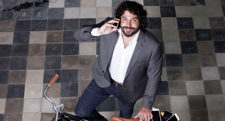 Guille Freire, CEO da Trocafone. Foto: divulgação.