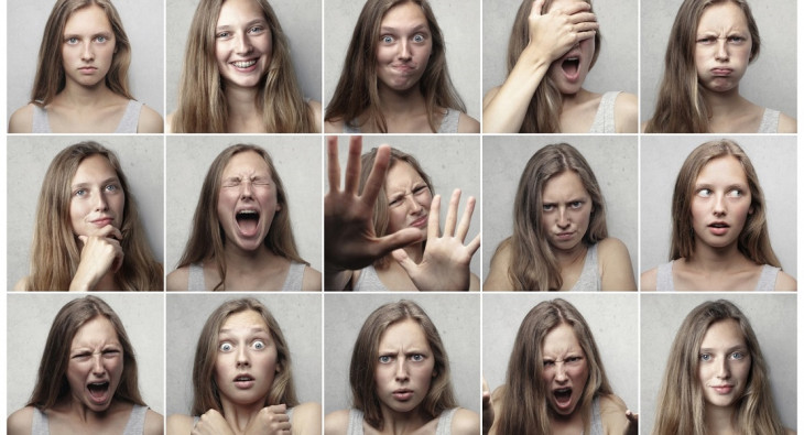 Reconhecimento facial está em alta no Brasil. Foto: Pexels.