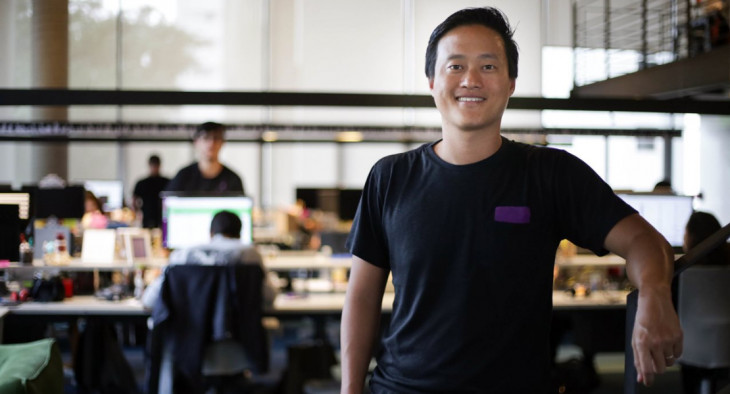 Dennis Wang, novo diretor executivo da Igah Ventures. Foto: divulgação.