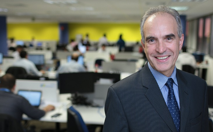 José Carlos Pires, CEO da Scala.