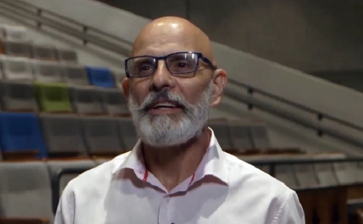 Marcos Rocha, gerente de portfólio da Nextios. Foto: divulgação.