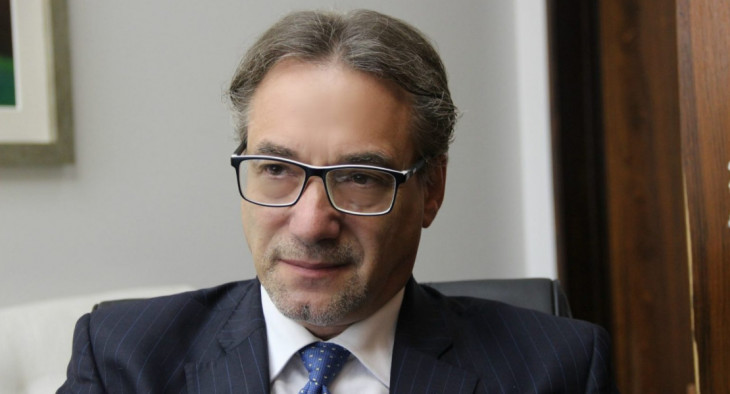 Jorge Krug, diretor de Tecnologia da Informação e Inovação do Banrisul. Foto: divulgação.